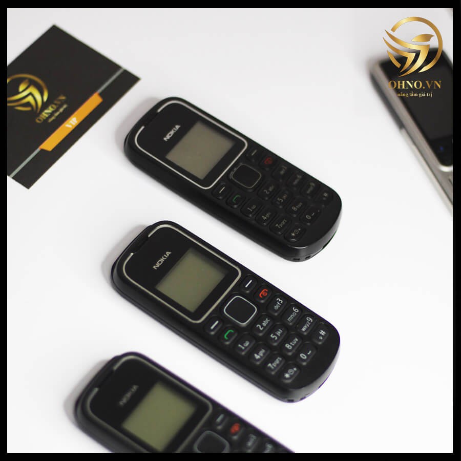 Điện Thoại Nokia 1280 Cổ MAIN Zin Chính Hãng - Bảo Hành 24 Tháng | BigBuy360 - bigbuy360.vn