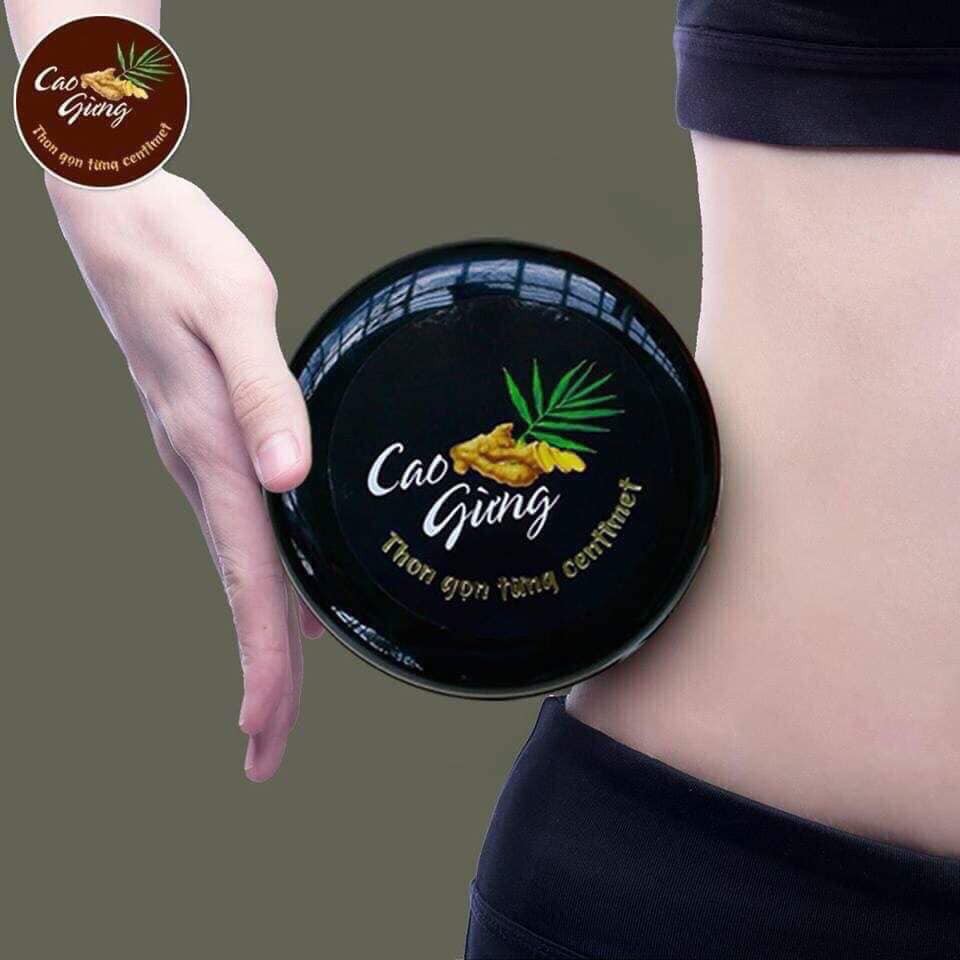 cao gừng tan mỡ Cát Tường