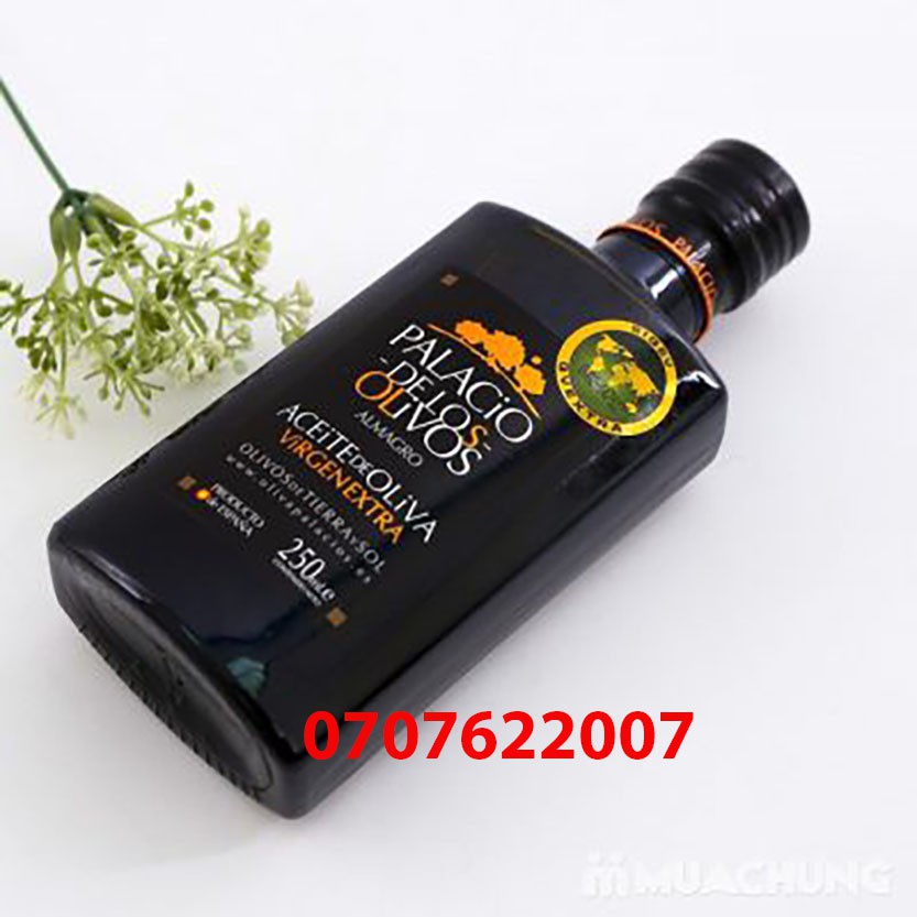 Dầu OLIU PALACIO DELOS OLIVOS TÂY BAN NHA (250ml-500ml)