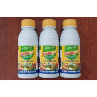 Silver Max Gold - Nano Bạc Tanixa - Chai 500 ml