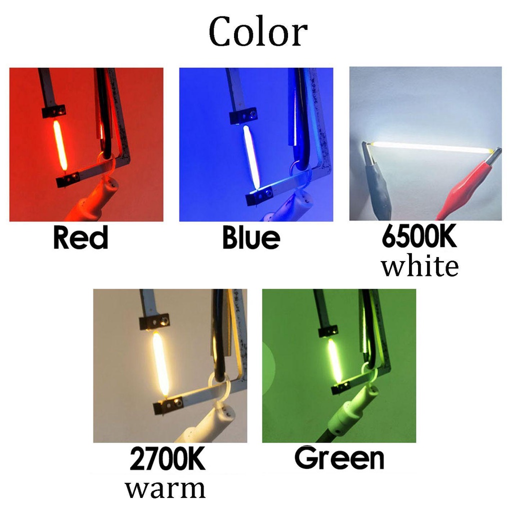 Dây Đèn LED 38mm Sửa Chữa Đèn Đi Ốt