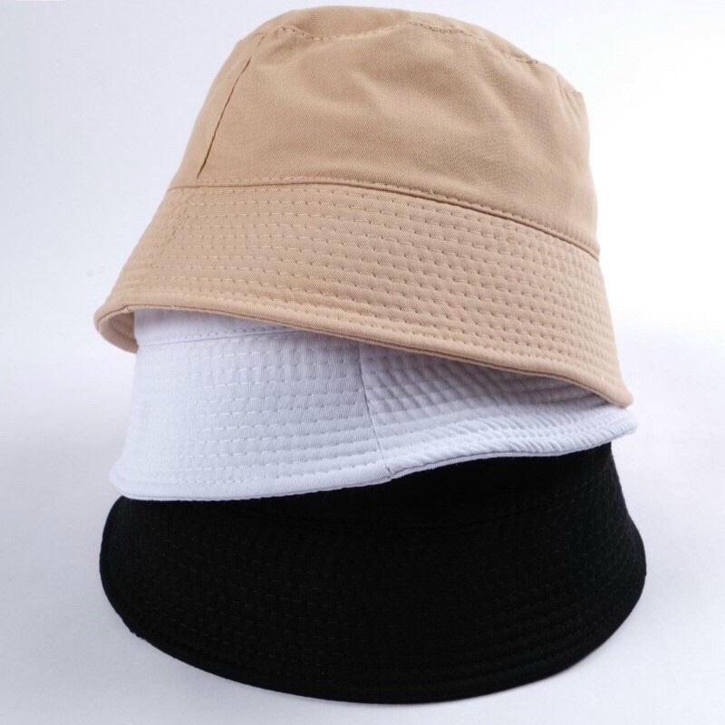 Nón bucket tai bèo, nón vành phong cách Ulzzang Unisex Nam Nữ 9A Store