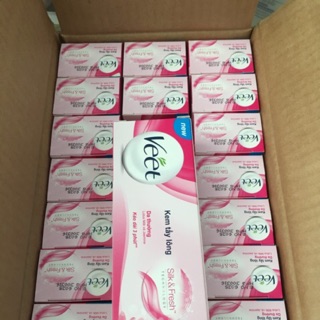 Tẩy lông veet