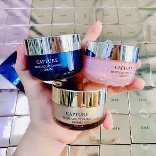 KEM DƯỠNG DA AHC CAPTURE SOLUTION MAX CREAM