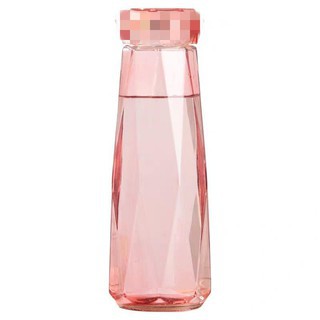 PVN9007 Bình đựng nước thủy tinh pha lê 400ml T2