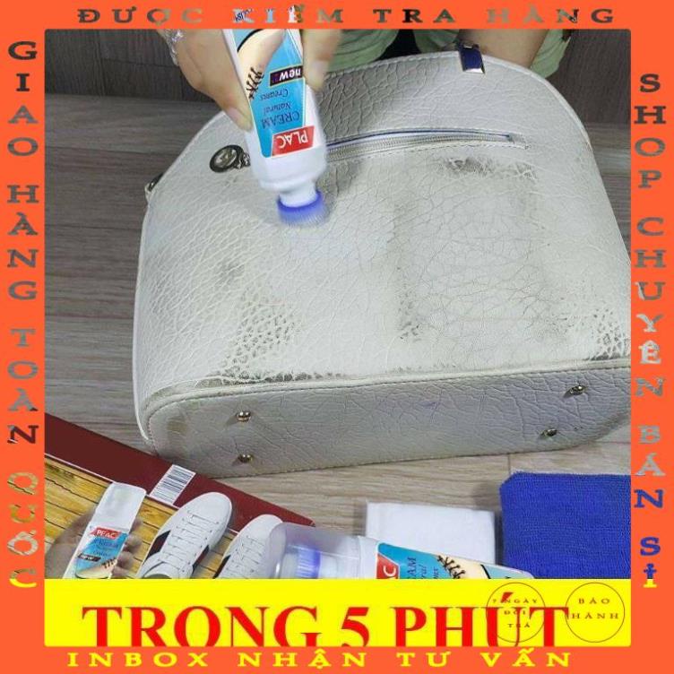 Bình vệ sinh giày dép và túi sách đa năng - vuqashop