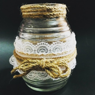 Lọ cắm hoa handmade