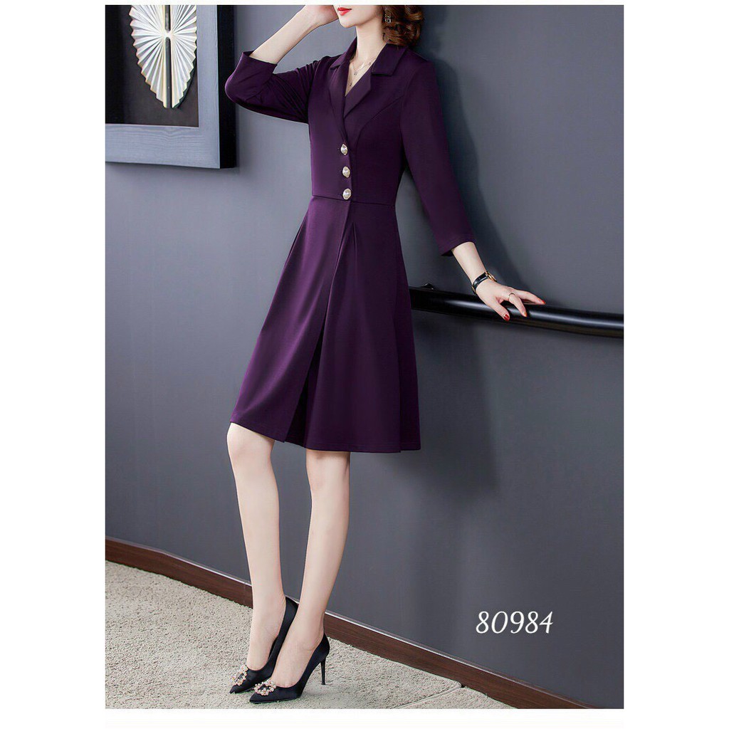 ĐẦM UMI NỮ THANH LỊCH , DÀNH CHO QUÝ CÔ