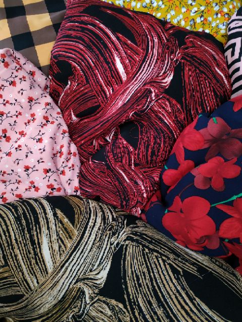 Vải đũi lụa hàng loại 1.