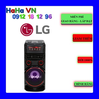 Loa karaoke lg xboom rn7 500w |lg rn7