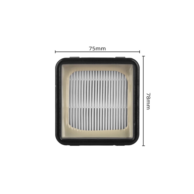 Bộ Lọc HEPA Chuyên Dụng Cho Shark IQ R101AE RV1001AE RV101 RV1001