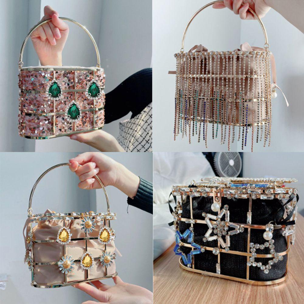 Hs Set 10 Món Đồ Chơi Độc Đáo|Thẻ Nút Áo Hình Hoa Lấp Lánh