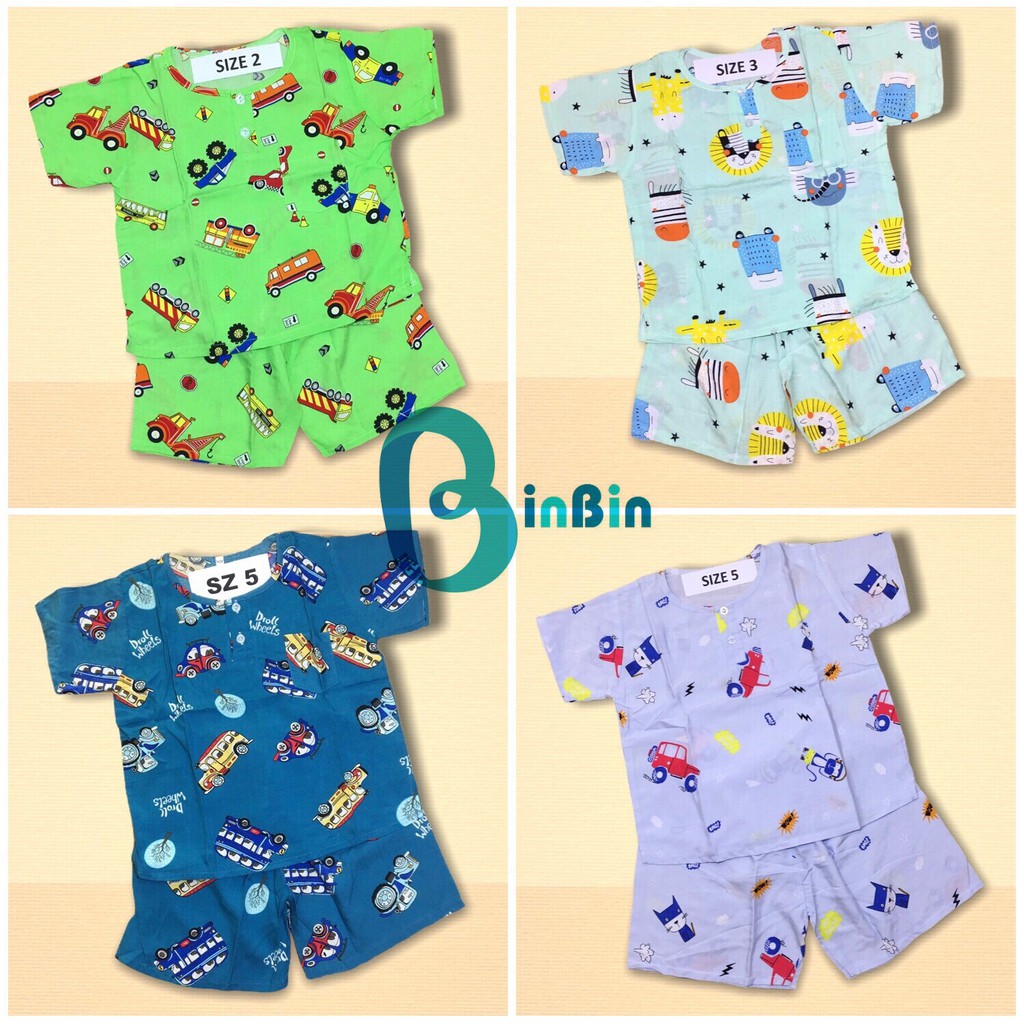 [Lanh 2da] Bộ lanh cho bé trai bé gái, đồ tole, quần áo trẻ em size 6-17kg