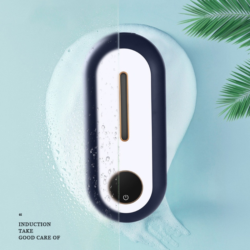 Bình Đựng Xà Phòng Lỏng Cảm Biến Thông Minh Chống Nước Cho Nhà Bếp Nhà Tắm