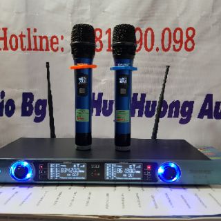 Mic không dây shure BLXC9