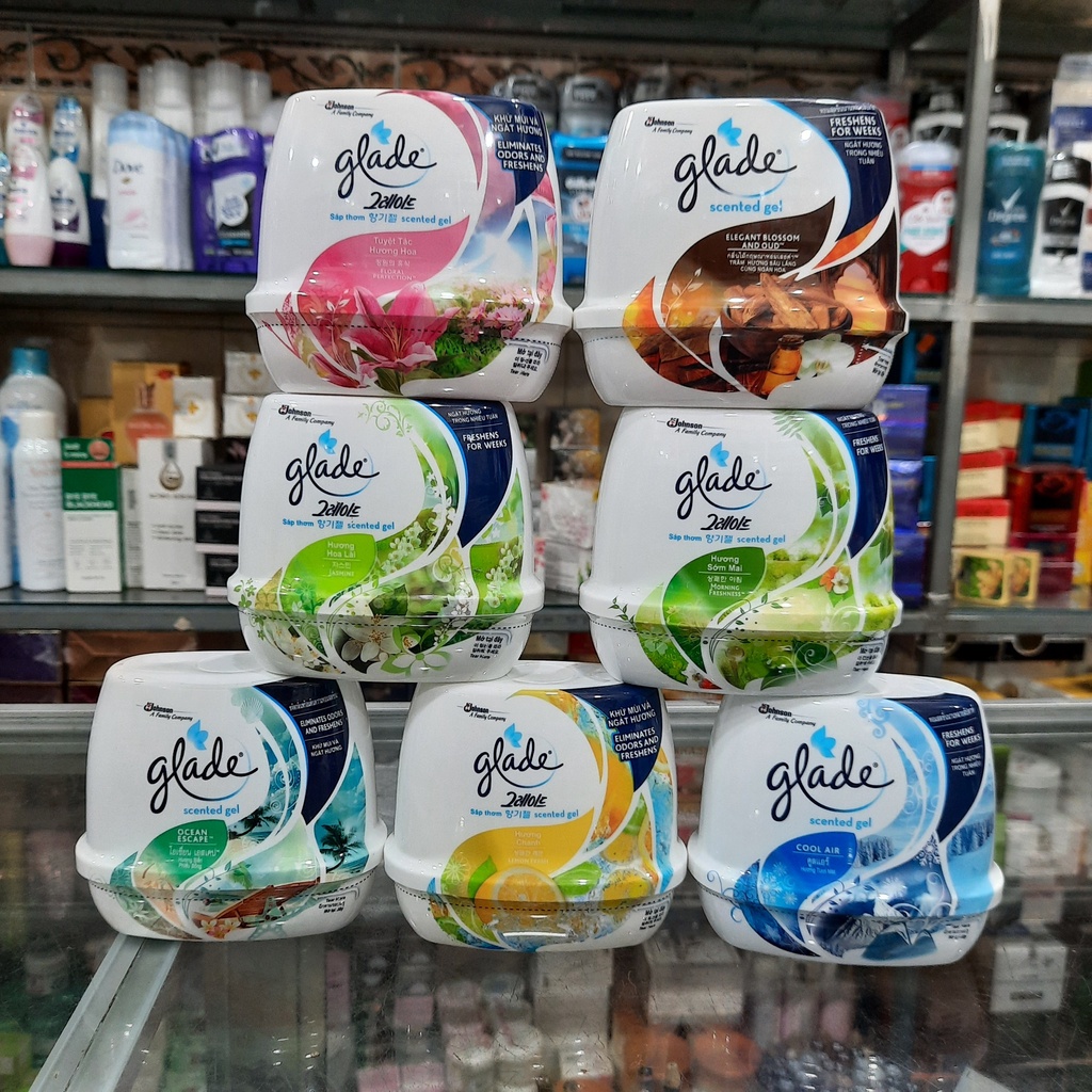 Sáp thơm Glade 180g