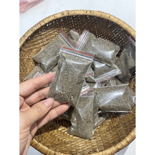 Hạt tiêu cay Đắc lắc