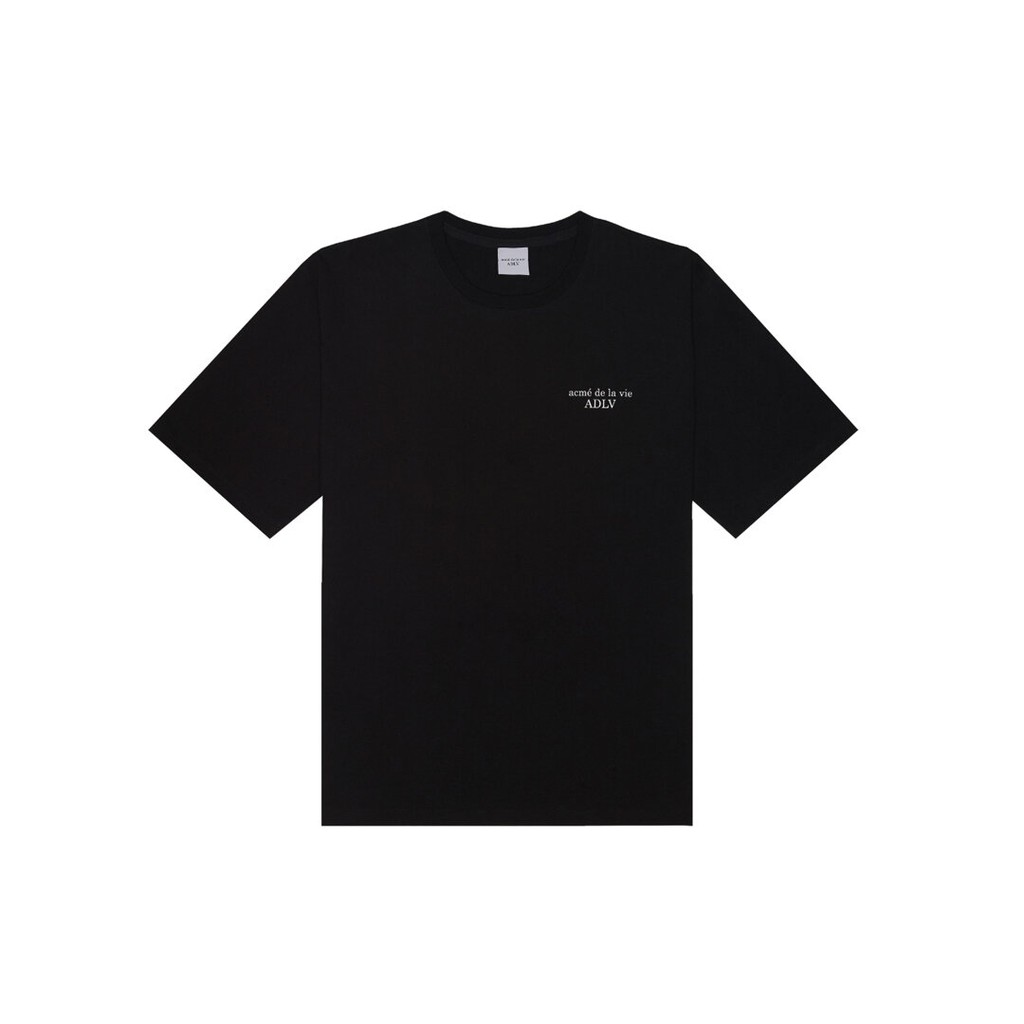 Áo thun cao cấp Acme De La Vie ADLV Hàn Quốc Auth Mẫu Basic tee full màu có sẵn | BigBuy360 - bigbuy360.vn