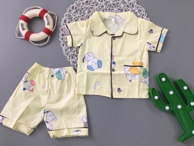 [Link 1] Bộ pijama xinh iu cho bé trai và bé gái