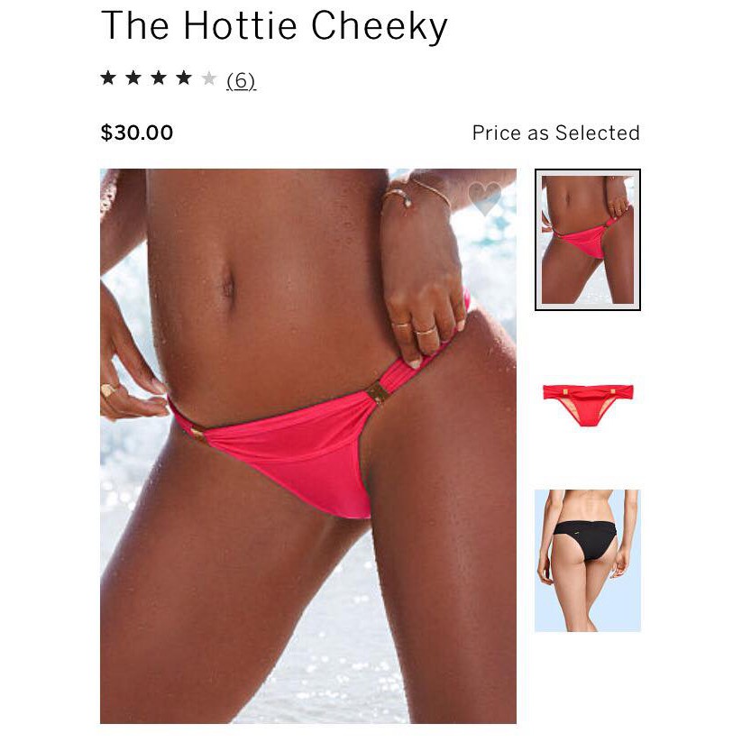 Bikini Victoria's Secret