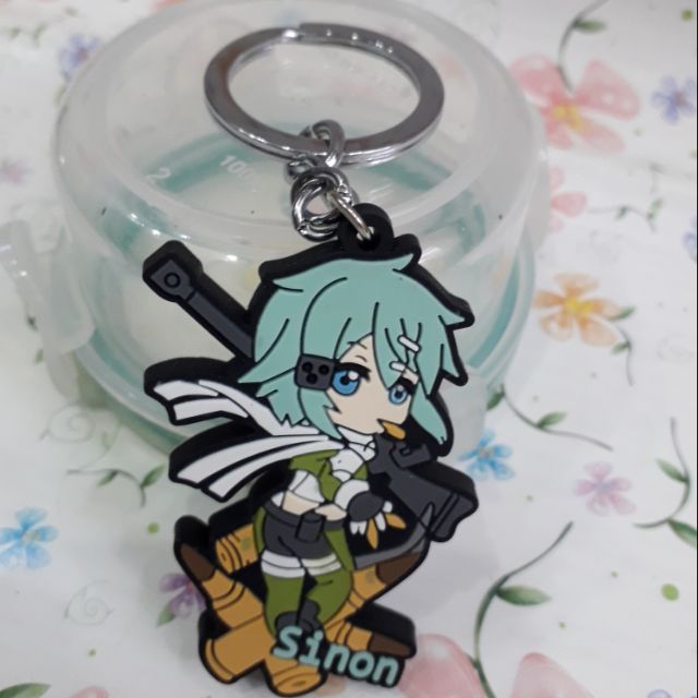 Móc khóa anime Sword art online