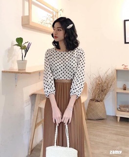 Váy maxi (kèm video ảnh thật)