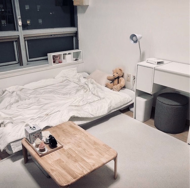 BÀN ĂN CƠM NGỒI BỆT KIỂU HÀN QUỐC - SIZE L - (GẤP ĐƯỢC VÀO) | BigBuy360 - bigbuy360.vn