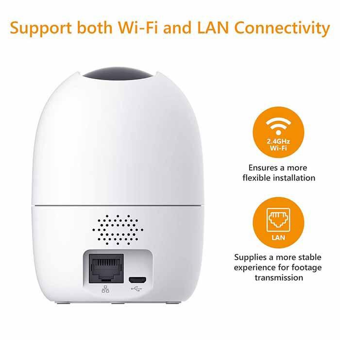 Camera IP Wifi IMOU 2K IPCA42PIMOU 4.0MP IMOU A42P Hàng Chính Hãng