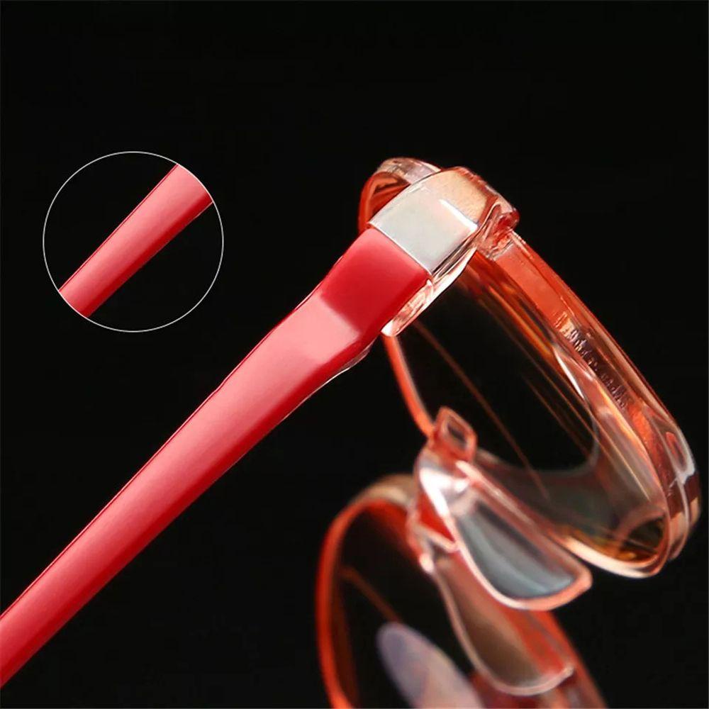 Kính Đọc Sách Siêu Nhẹ Không Viền Dành Cho Ba Mẹ Và Bé MXMUSTY