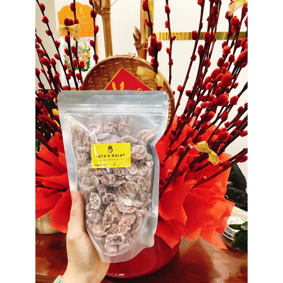 Xí Muội Oliu (300 Gram)