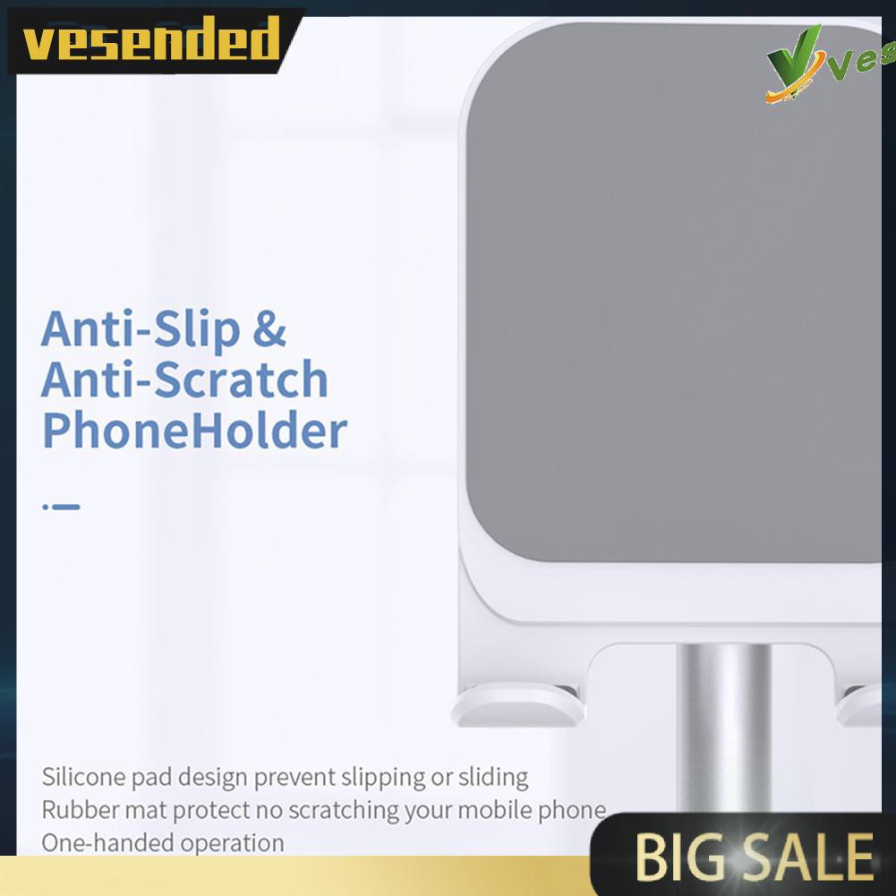 Giá Đỡ Máy Tính Bảng Bằng Nhôm Có Thể Điều Chỉnh Cho 4.7-10.5 Inch | BigBuy360 - bigbuy360.vn