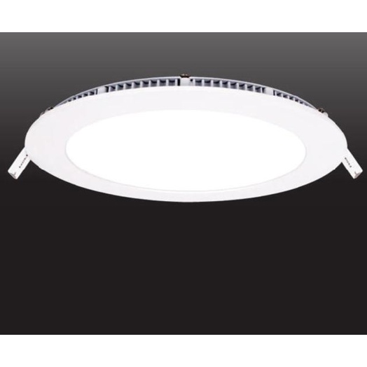 Đèn LED âm trần 6W, 9W, 12W, 18W ánh sáng trắng BẢO HÀNH 18 THÁNG ĐỔI MỚI