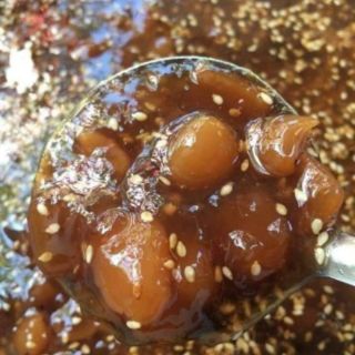 💞💞💞Mẹ ngào hạt dẻo hủ 900gr