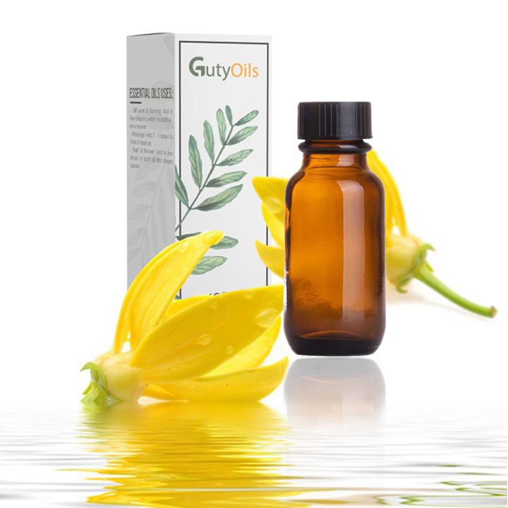 Tinh dầu Ngọc Lan Tây nguyên chất ( Ylang-Ylang Essential Oil ) GUTY Lọ 100ml