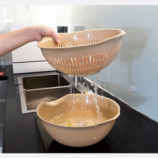 Bộ Thau Rổ BIO 24cm