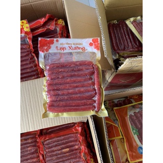 Lạp xưởng tôm gói 500gr