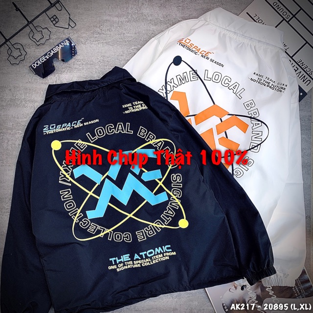 🔥𝐆𝐈𝐀́ 𝐒𝐈̉🔥217 Áo Khoác Dù 2 Lớp In 3D (Hình Thật) | BigBuy360 - bigbuy360.vn