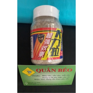 Bột tạo rong câu cá