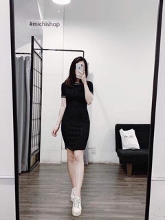 VÁY TĂM BODY