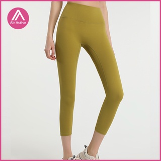 Quần legging lửng tập yoga nhanh khô thời trang YK09 YY