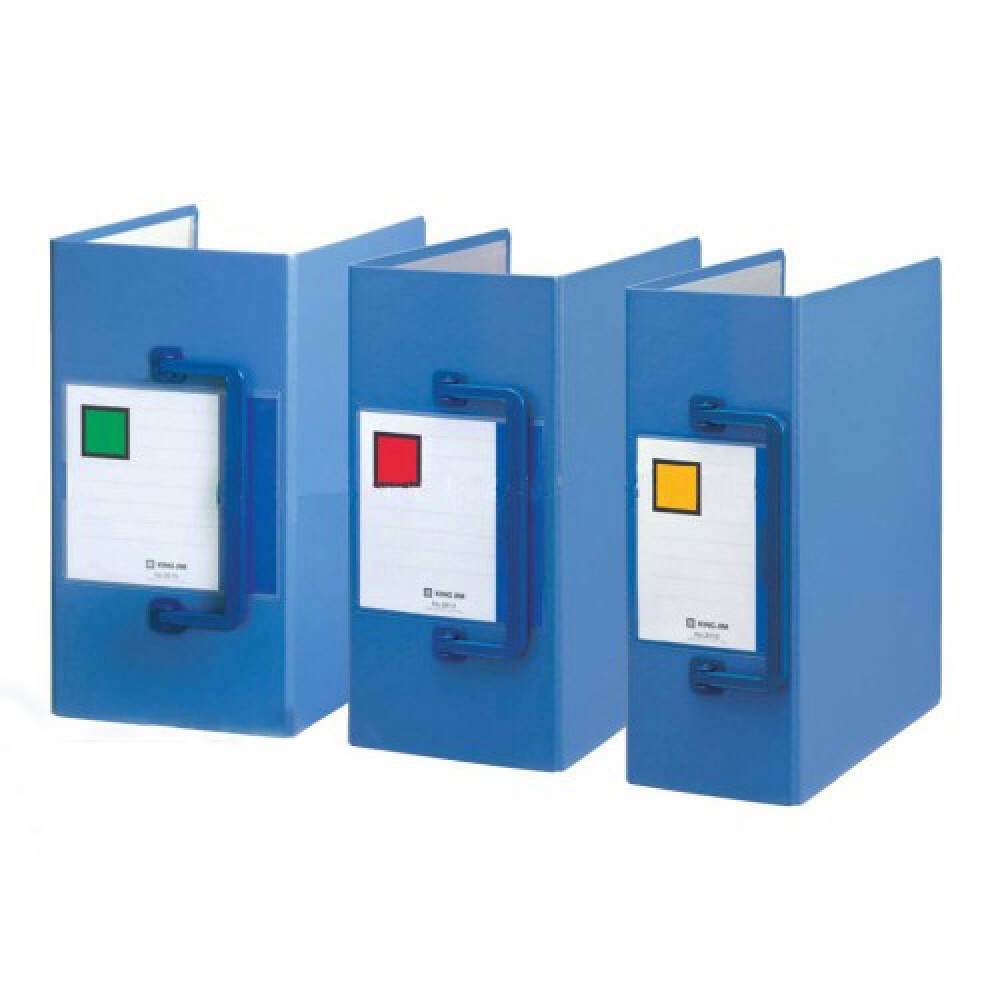 Bìa còng KINGJIM ống 10F,13F, 15F