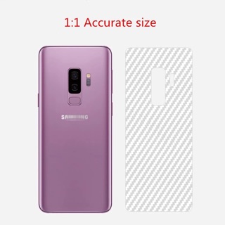 [ S7E mặt sau ] Dán Carbon Samsung