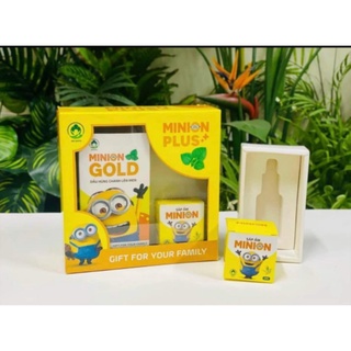 [MINION] Dầu húng chanh minion 30ml