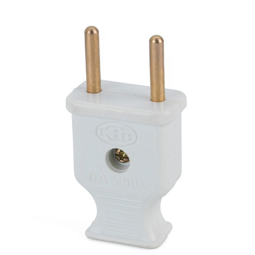 Phụ Kiện Làm Bảng Bận Rộn BusyBoard- Phích Cắm Điện Bằng Nhựa An Toàn Hàng VN