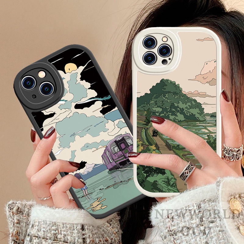 Ốp Điện Thoại Dẻo Cho Realme C1 C2 C3 C11 C20 C20A C17 C15 C12 C25 C25S C25Y C21Y C21 C35 5 5i 5s 6i 6 6s 7 7i 8i 8 Pro