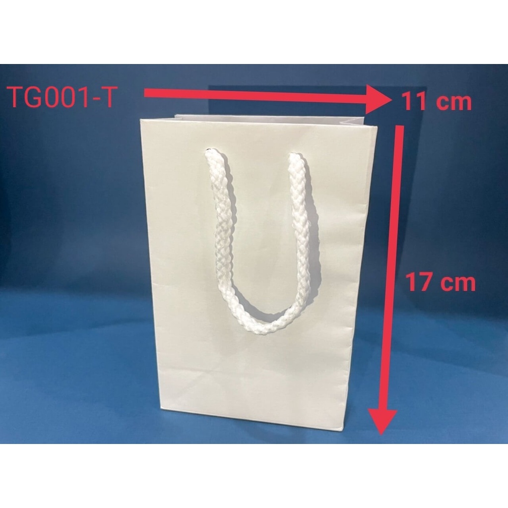 Túi giấy Combo 20 cái - Túi giấy trơn, túi giấy có quai, túi giấy không quai, nhiều túi thanh lý
