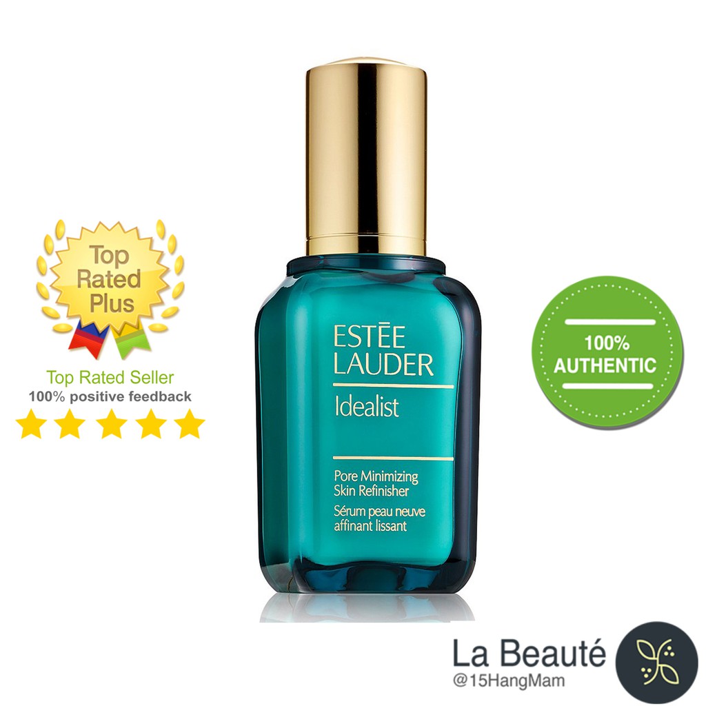 Estee Lauder Idealist Pore Minimizing Skin Refinisher - Tinh Chất Se Khít Lỗ Chân Lông 50ml