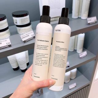 Xịt phồng tóc thần thánh Chahong Fix Volume Spray