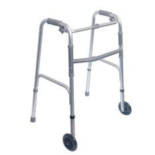 Khung tập đi hợp kim nhôm Lucass W47