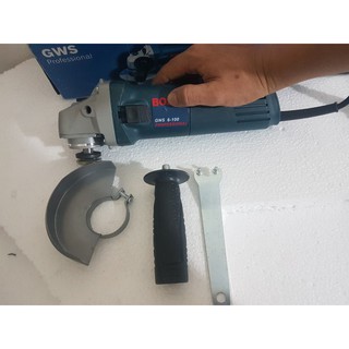MÁY MÀI GWS 6-100- 670W